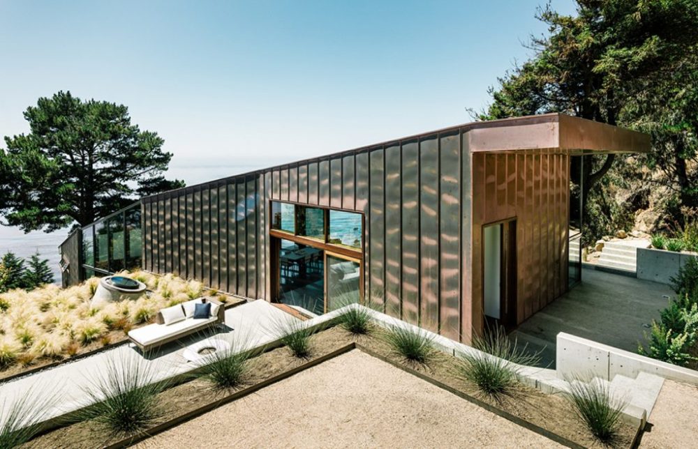 copper-siding-on-contemporary-exterior
