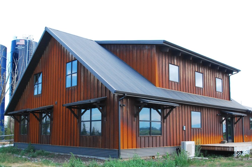 corrugated-metal-siding-rustic